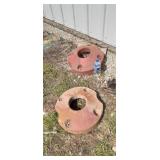 Tractor weights