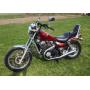 1984 Honda Shadow VT 700 C  22,108 miles  SN H9