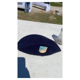 British Fez Co , Wool Hat 1953