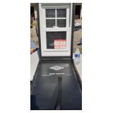 Hardware store window display