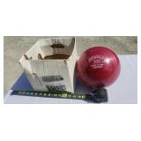 Bonanza 300 Bowling Ball (finger holes not been
