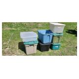 Storage Totes