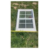 Window 23 x 35 inches