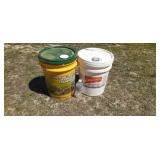 Partially used Universal tractor and hydraulic