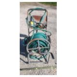 Garden Hose & Reel