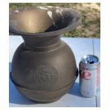 Vintage All Famous Havana Cigars 5 Cent Brass