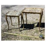 Nesting Tables
