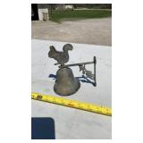 Brass Squirrel Bell