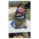 Shop Vac 14 gallon switch needs work