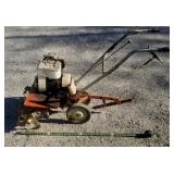 Briggs and Stratton Garden Tiller model no.2985