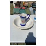Pitcher and Basin