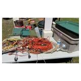 Tote w Extension Cords