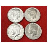Kennedy Bicentennial Half Dollars