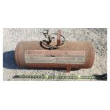 Sanborn  Portable Air Tank