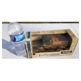 1/25 scale replica of 1940 Ford, diecast metal