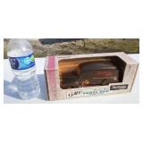 1/25 scale replica of 1951 GMC diecast metal