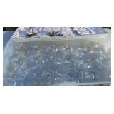 Tote Full Parfait Glasses, Wine Glasses, Kitchen