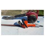 South land Gas Leaf Blower, 22 inch Cut Trimmer