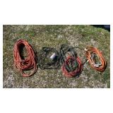 6 Extension Cords