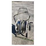 Garden Hose & Reel