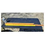 Advertising Yard Sticks