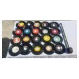 45 Records Including Ringo Starr, The Beatles