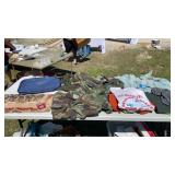 Desert Shield Handkerchief, U S Army Jackets