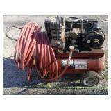 12Gal. Air Compressor