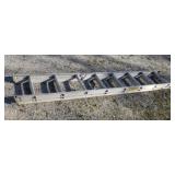 Aluminum Extension Ladder