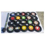 45 Records Including Beatles, Elvis Presley