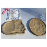 Brown Bag Cookie Molds
