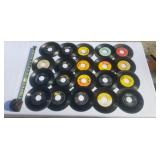45 Records Including Elvis Presley