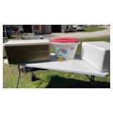 Coolers including Rubbermaid