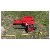 Shindaiwa 500 Chainsaw w case