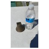 Brass School Bell