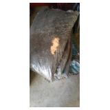 4 bags of Mahaska Mulch, radiant brown 2cu.ft.