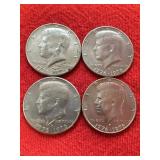 Kennedy Bicentennial Half Dollars