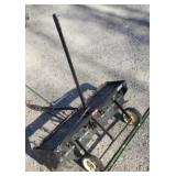 Agri-Fab Pull Behind Aerator