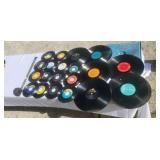 Vinyl Records, 45 Records