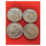 Kennedy Bicentennial Half Dollars