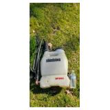 Shindaiwa SP300 backpack sprayer , needs new seal