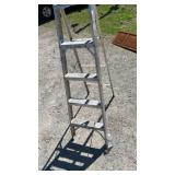 5 foot Aluminum Ladder