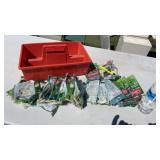 Coleman Mantels some mouse damage