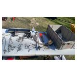 Fishing supplies, Orgill Tote