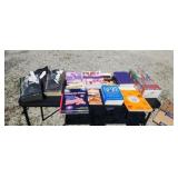 Cookbooks, Novels & More