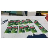 Coleman mantels 12 pkg