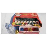 Vintage Christmas decor the original Noma bubble