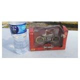 1:18 Series 5 Harley-Davidson motor cycle