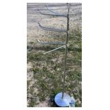 Adjustable Hanger Stand