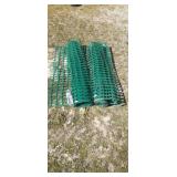2 rolls of safety fence